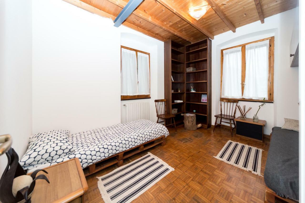 Zest Hotell San Quirico d'Assereto Exteriör bild