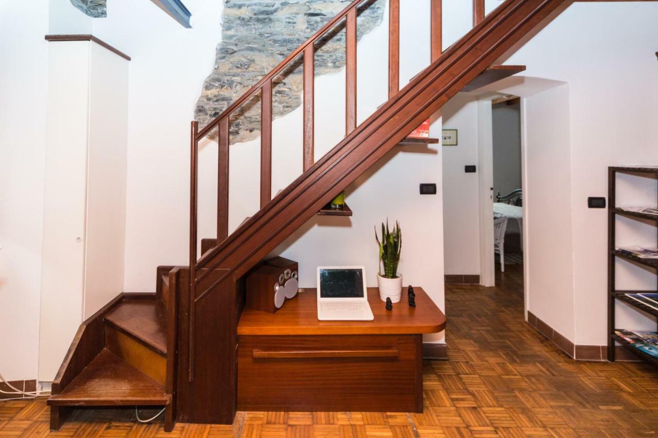 Zest Hotell San Quirico d'Assereto Exteriör bild