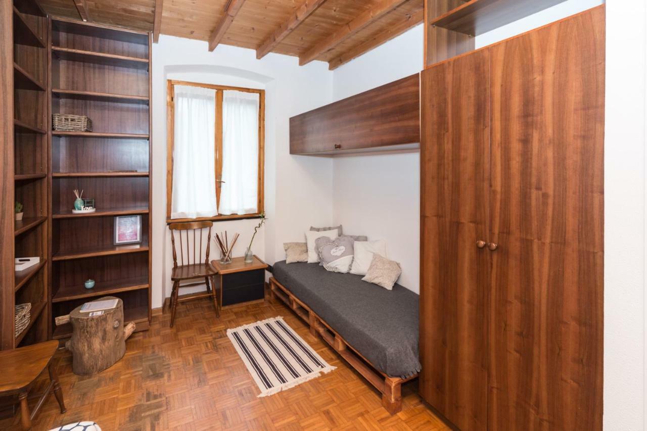 Zest Hotell San Quirico d'Assereto Exteriör bild