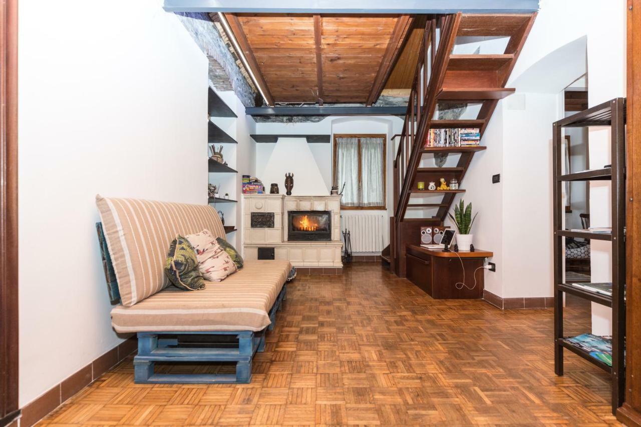 Zest Hotell San Quirico d'Assereto Exteriör bild