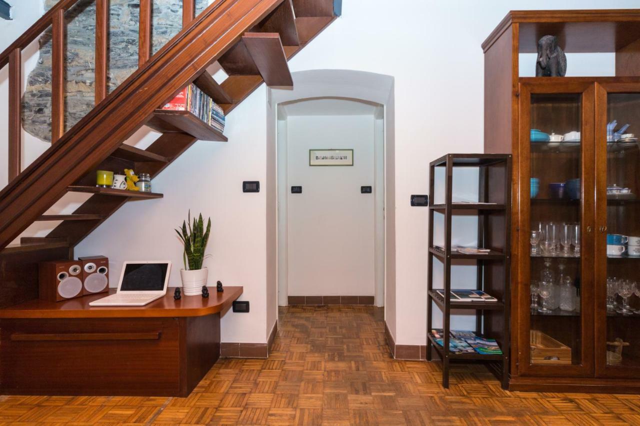 Zest Hotell San Quirico d'Assereto Exteriör bild